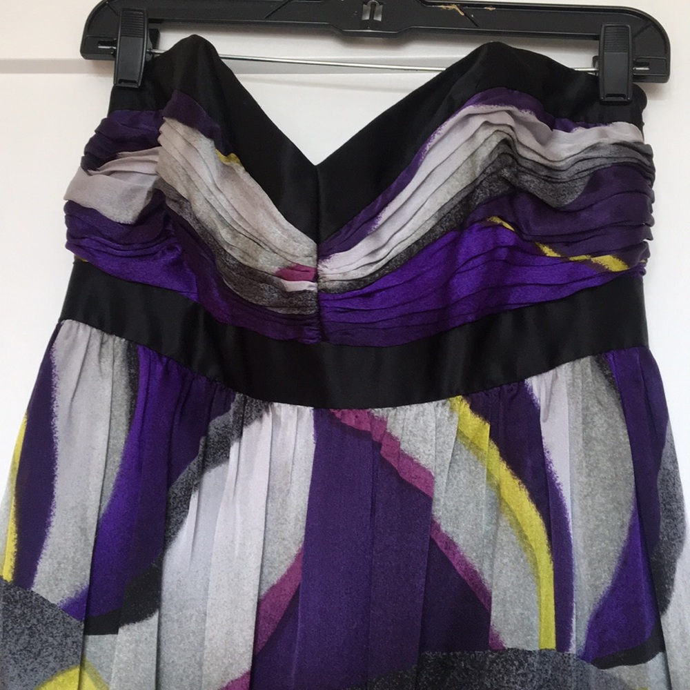 Chinese Laundry Strapless Gown, 6 - Picture 2 of 6
